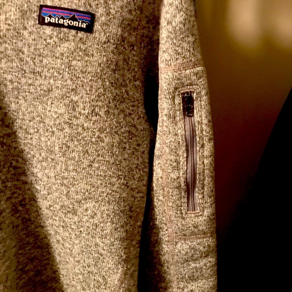 Patagonia sweater